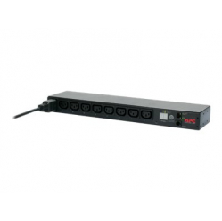 Listwa zasilająca  APC rack 19'' Switched PDU 1U 16A/230V 8 gniazd C13