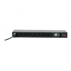 Listwa zasilająca  APC rack 19'' Switched PDU 1U 16A/230V 8 gniazd C13