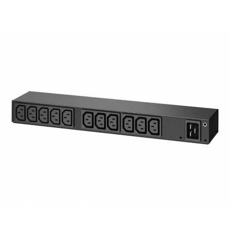 Listwa zasilająca APC Rack PDU Basic 0U/1U 100-240V/20A 220-240V/16A 13 C13