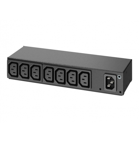 Listwa zasilająca APC Rack PDU Basic 0U/1U 120-240V/15A 220-240V/10A 8 C13