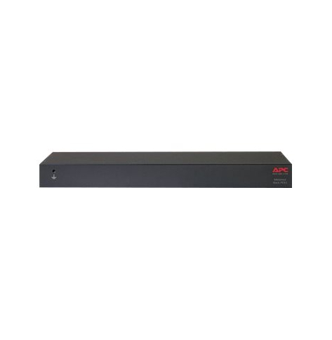 Listwa zasilająca APC Rack PDU Metered 1U 16A 208/230V 8 C13