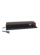 Listwa zasilająca APC Rack PDU  Switched 1U 15A 100/120V 85-15