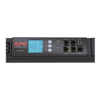 Listwa zasilająca  APC Rack PDU 2G  Metered  ZeroU  22.0kW32A 17.3kW24A 