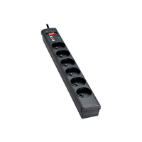 Listwa zasilająca Eaton Protection Strip 6 FR