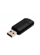 Pamięć VERBATIM Store n Go Pin Stripe USB Drive USB-flashstation 32GB USB20 czarny