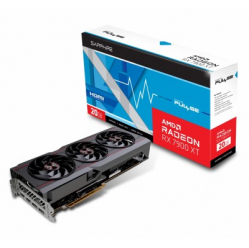 Karta graficzna SAPPHIRE PULSE RADEON RX7900XT GAMING OC 20GB GDDR6 2xHDMI 2xDP