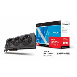 Karta graficzna SAPPHIRE PULSE RADEON RX7900XT GAMING OC 20GB GDDR6 2xHDMI 2xDP