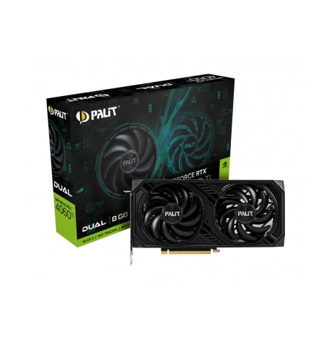 Karta graficzna PALIT RTX 4060Ti Dual 8GB GDDR6