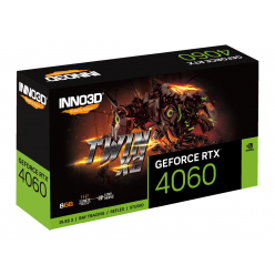 Karta graficzna INNO3D GeForce RTX 4060 Twin X2