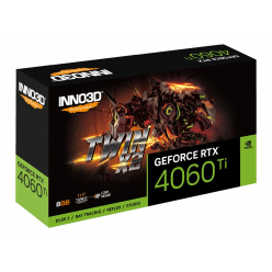 Karta graficzna INNO3D GeForce RTX 4060Ti Twin X2