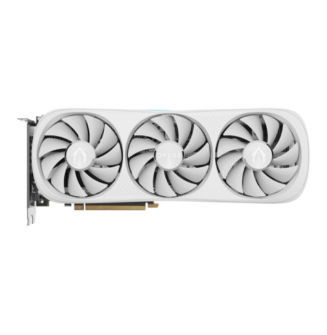 Karta graficzna ZOTAC GAMING GEFORCE RTX 4070Ti Trinity OC White Edition 12GB GDDR6X 3xDP 1xHDMI