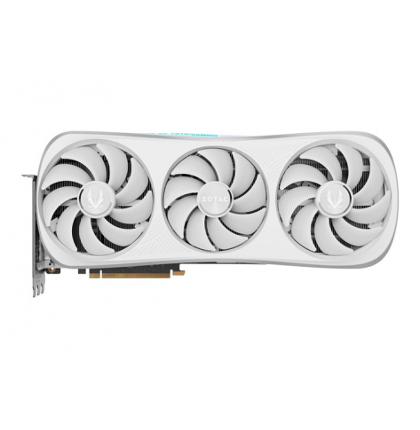 Karta graficzna ZOTAC GAMING GEFORCE RTX 4090 Trinity OC White Ed 24GB GDDR6X 3xDP 1xHDMI