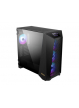 Obudowa MSI MEG PROSPECT 700R Case E-ATX up to 310mm x 304.8mm ATX mATX 4.3inch Touch Panel Support with A-RGB fans