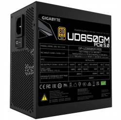 Zasilacz GIGABYTE GP-UD850GM PG5 850W 80+ Gold