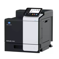 Drukarka laserowa Konica Minolta Bizhub C3300i kolor A4 
