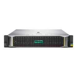 NAS HP StoreEasy 1860 Performance Storage 1xIntel Xeon Silver 4208 8 Cores 2.1GHz 1x16GB DDR4-2933 2xSFF