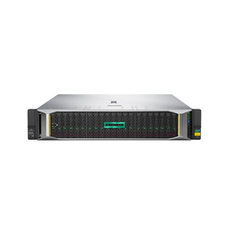 NAS HP StoreEasy 1860 Performance Storage 1xIntel Xeon Silver 4208 8 Cores 2.1GHz 1x16GB DDR4-2933 2xSFF