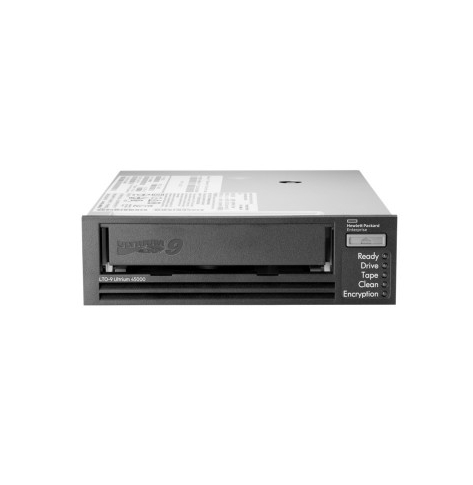 Napęd HP StoreEver LTO-9 Ultrium 45000 Internal Tape Drive 