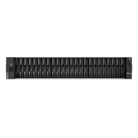 Macierz LENOVO ISG ThinkSystem DE Controller DE4000F 32GB HICless 2U24 SFF Gen2 