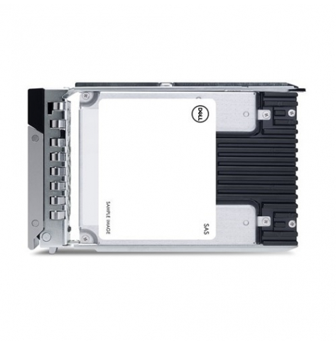 Dysk serwerowy Dell 960GB SSD SATA Read Intensive 6Gbps 512e 2.5in Hot-Plug