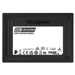 Dysk serwerowy KINGSTON SSD 3840GB DC1500M U.2 NVMe