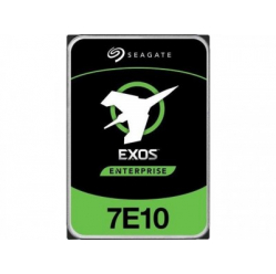 Dysk serwerowy SEAGATE Exos 7E10 SATA 4TB 7200rpm 256MB cache 512n BLK
