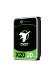 SEAGATE Exos X20 20TB HDD SATA 6Gb/s 7200RPM 256MB cache 3.5inch 512e/4KN SED Model