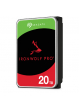 Dysk SEAGATE Ironwolf PRO HDD 20TB 7200rpm 6Gb/s SATA 256MB cache 3.5 24x7 for NAS and RAID Rackmount systems