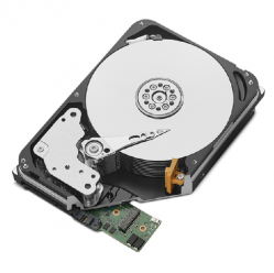 Dysk SEAGATE Ironwolf PRO HDD 20TB 7200rpm 6Gb/s SATA 256MB cache 3.5 24x7 for NAS and RAID Rackmount systems