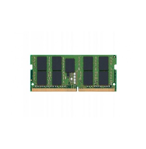 Pamięć serwerowa KINGSTON 32GB 2666MT/s DDR4 ECC CL19 SODIMM 2Rx8 Micron F