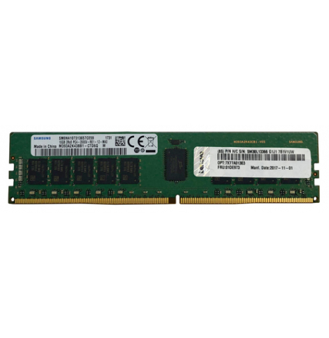 Pamięć serwerowa LENOVO ThinkSystem 16GB TruDDR4 3200MHz 2Rx8 1.2V ECC UDIMM 