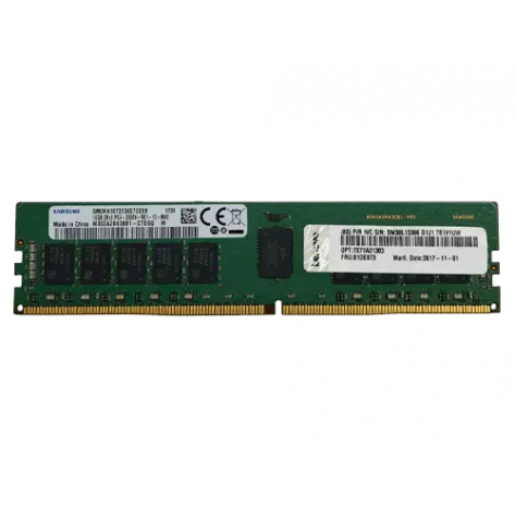 Pamięć serwerowa LENOVO ThinkSystem 32GB TruDDR4 3200MHz 2Rx8 1.2V ECC UDIMM 