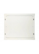 Szafa serwerowa EXTRALINK 12U 600X450 ASP wisząca szafa rack dzwi metalowe szara