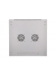 Szafa serwerowa EXTRALINK 12U 600X600 ASP wisząca szafa rack dzwi metalowe szara