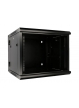 Szafa serwerowa EXTRALINK 12U 600X600 AZH wisząca szafa rack swing type czarna