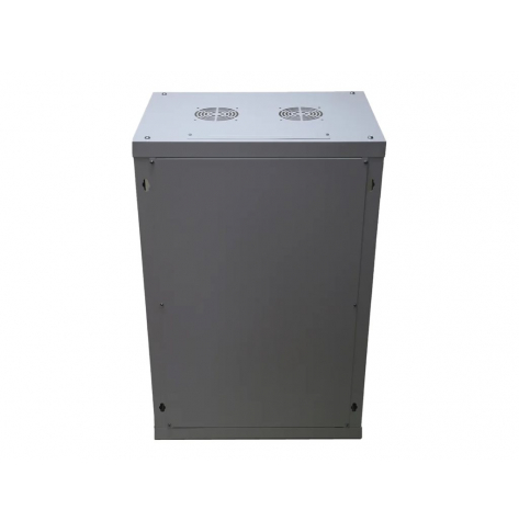 Szafa serwerowa EXTRALINK 15U 600X450 wisząca szafa rack szara