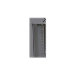 Szafa serwerowa EXTRALINK 15U 600X450 wisząca szafa rack szara