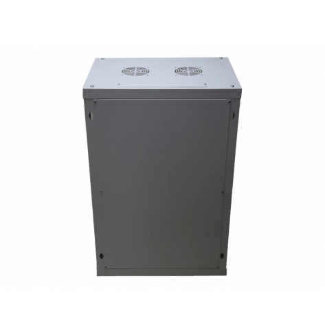 Szafa serwerowa EXTRALINK 18U 600X600 wisząca szafa rack szara