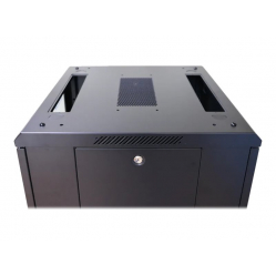 Szafa serwerowa EXTRALINK 22U 600X800 stojąca szafa rack czarna
