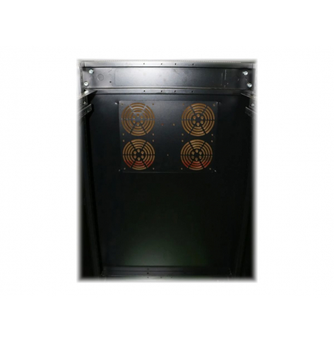 Szafa serwerowa EXTRALINK 32U 600x1000 stojąca szafa rack czarna