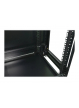 Szafa serwerowa EXTRALINK 32U 600X600 stojąca szafa rack czarna