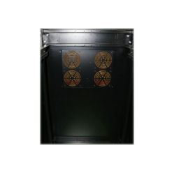 Szafa serwerowa EXTRALINK 37U 600x1000 stojąca szafa rack czarna