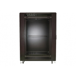 Szafa serwerowa EXTRALINK 37U 600X600 stojąca szafa rack czarna