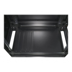 Szafa serwerowa EXTRALINK 37U 600X600 stojąca szafa rack czarna