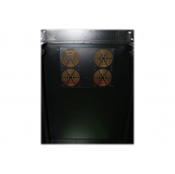 Szafa serwerowa EXTRALINK 37U 600X800 stojąca szafa rack czarna