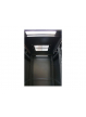 Szafa serwerowa EXTRALINK 42U 800X800 stojąca szafa rack czarna