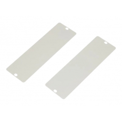 Szafa serwerowa EXTRALINK 4U 10inch wisząca szafa rack szara