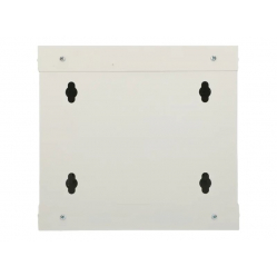 Szafa serwerowa EXTRALINK 4U 10inch wisząca szafa rack szara
