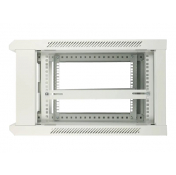 Szafa serwerowa EXTRALINK 6U 600X450 ASP wisząca szafa rack dzwi metalowe szara