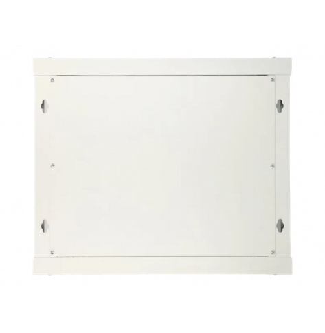 Szafa serwerowa EXTRALINK 9U 600X450 ASP wisząca szafa rack dzwi metalowe szara